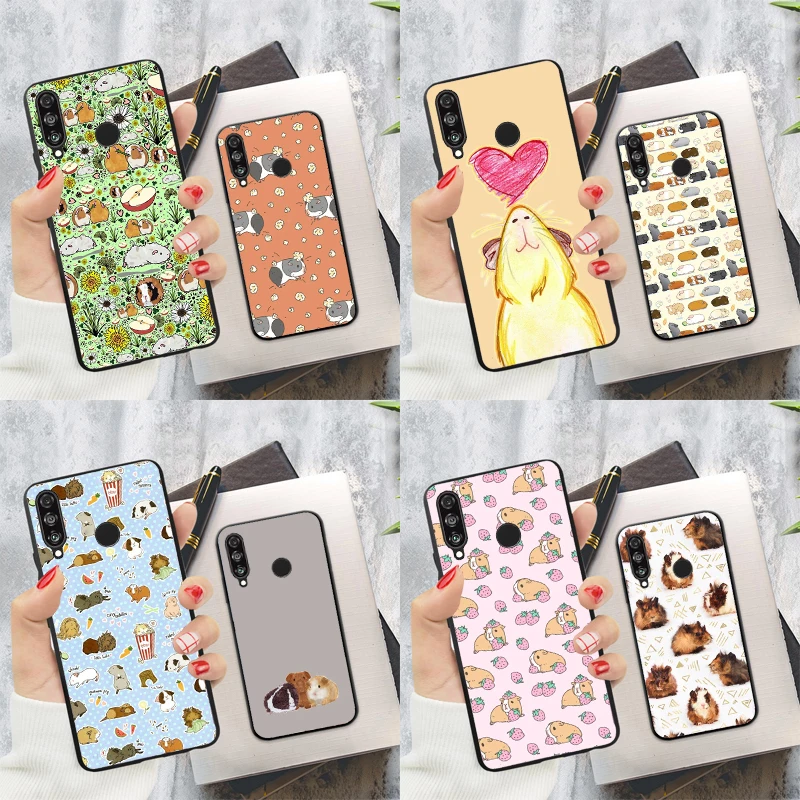 Cute Cartoon Guinea… - image