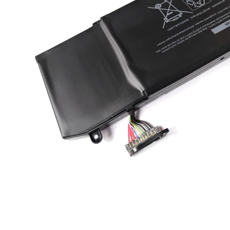 CSMHY New 90WH XRGXX Battery For DELL Alienware M15 M17 R1 ALW15M-D1735R R1725S R1735R R1738R G5 5590 G7 7590 7790 P37E P79F