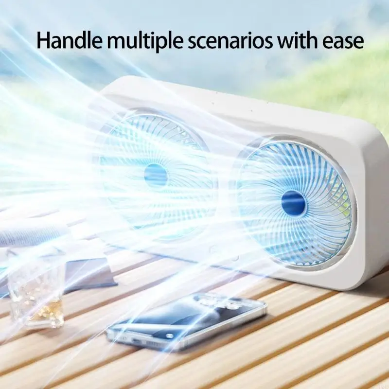 

Вентилятор настольных компьютеров тихий операция вентилятор Портативный вентилятор воздуха для воздушного вентилятора для N58d