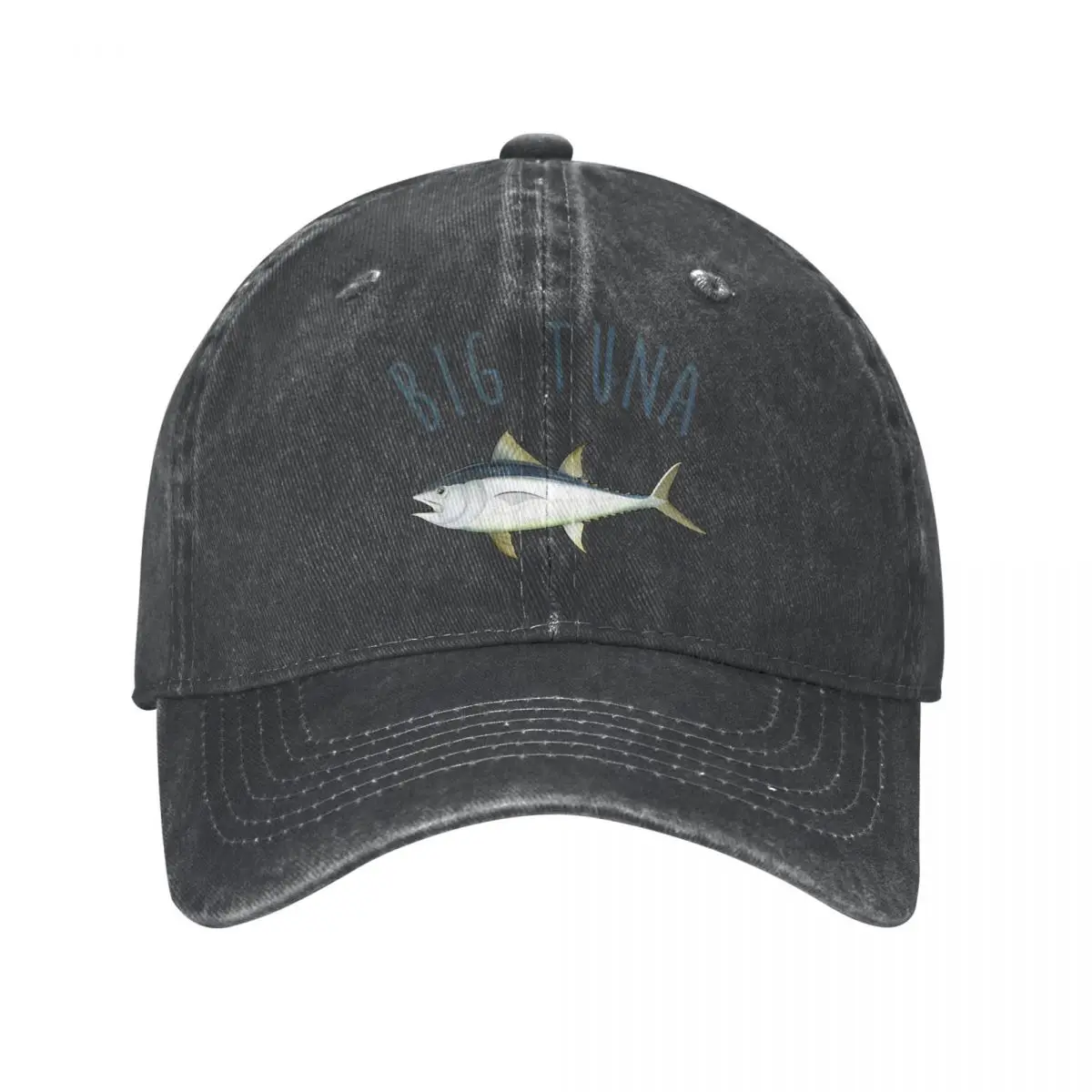 Funny Gifts For Fishing Lover Baseball Caps Distressed Washed Fishing Gifts For Fisher Headwear Men Women All Seasons Hats Cap