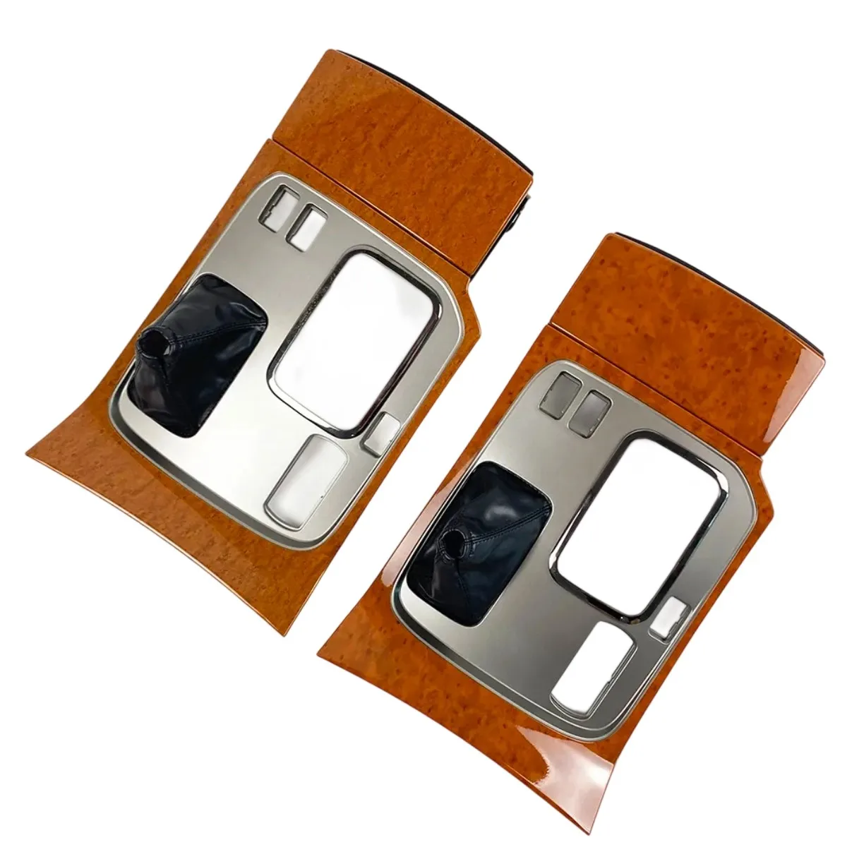 

Intelligent Library For LC100 FJ100 Land Cruiser 100 LX470 Peach Wood Color Shift Driver Criminal Decoration Replacement