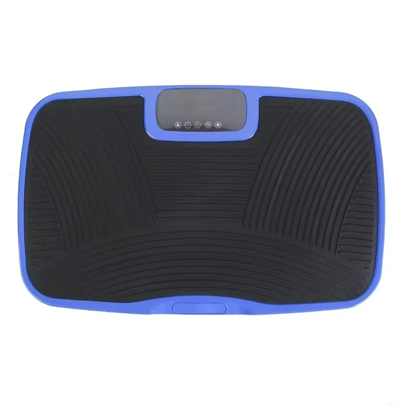 Home Use Electromagnetic Vertical Direction Vibration Fitness Plate Stand Shake Board Exercise Machines