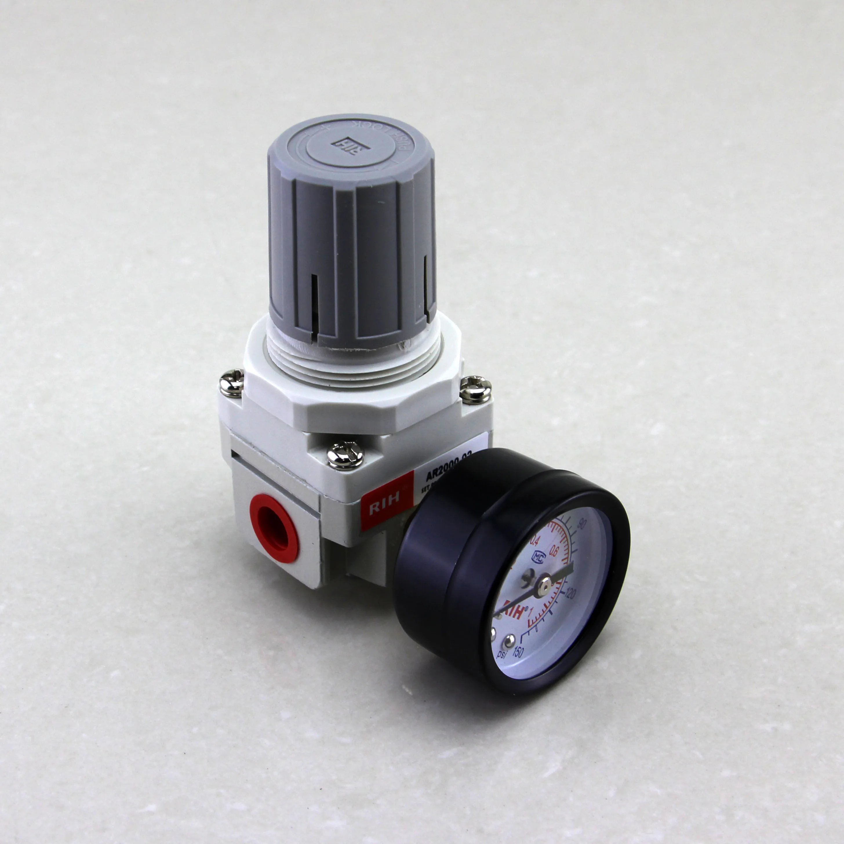 

SMC Type AR Series AR2000-02 AR3000 AR4000 Air Source Treatment Unit Pneumatic Air Pressure Regulator With Gauge