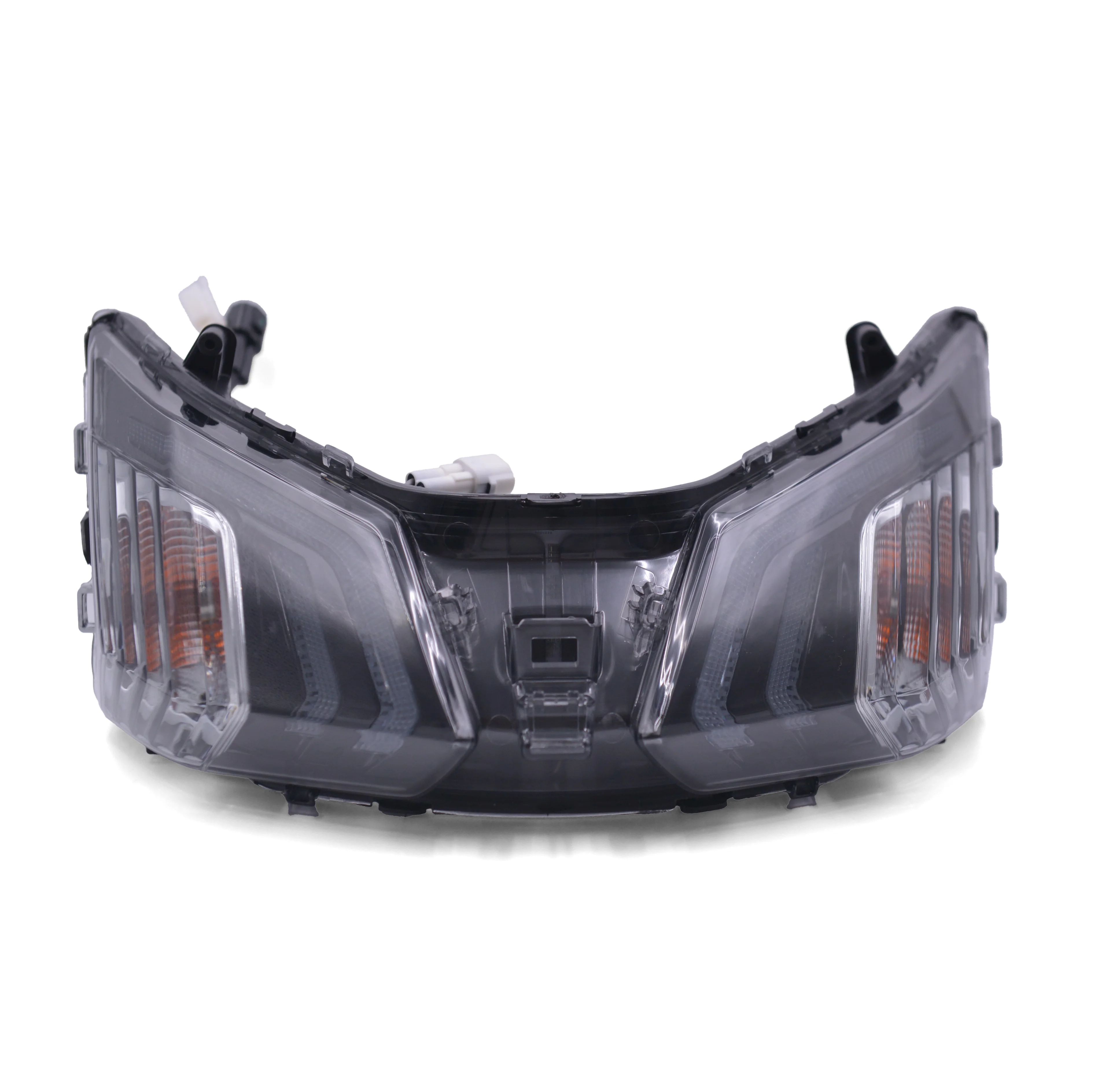 

Motorcycle LED Headlight Assembly Enhanced Visibility Accessories for Lighting Systems