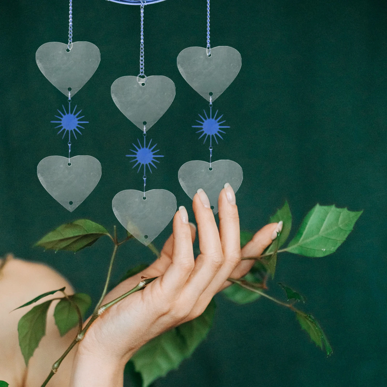 

100 шт., ломтики в форме сердца для Diy, колокольчики, мини-подвески в виде ракушек, натуральные ракушки, принадлежности для рукоделия, подвески, оптом