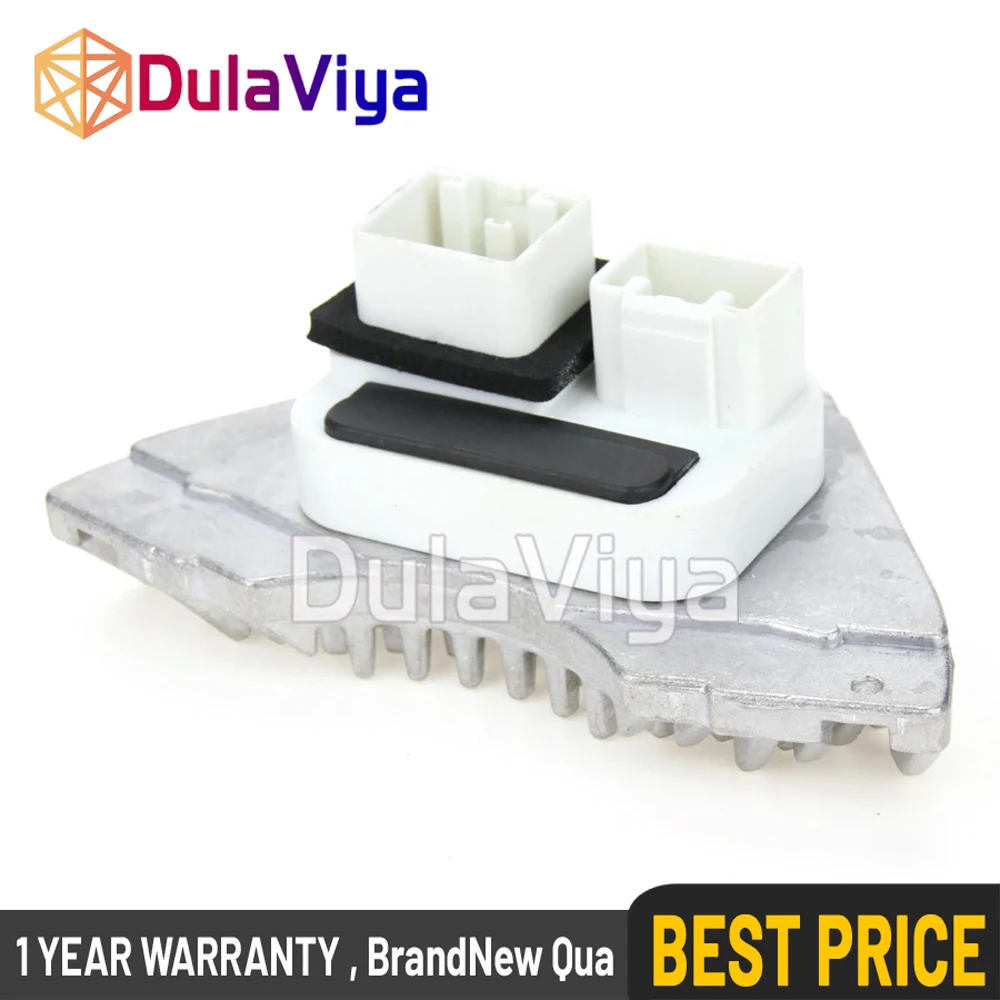 

New HEATER BLOWER MOTOR FAN RESISTOR FOR VOLVO S60 S70 S80 V70 XC70 XC90 8693262 9171541