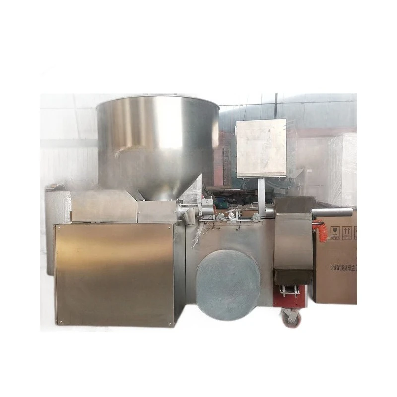 Horizontal light base mesh bag bowl making machine, automatic agricultural seedling briquetting machine