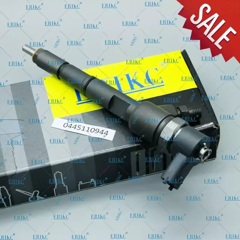 

ERIKC Inyector Common Rail 0445110944 Excavator Fuel Injector Manufactuer 0445 110 944 Vehicle Diesel Injection 0 445 110 944