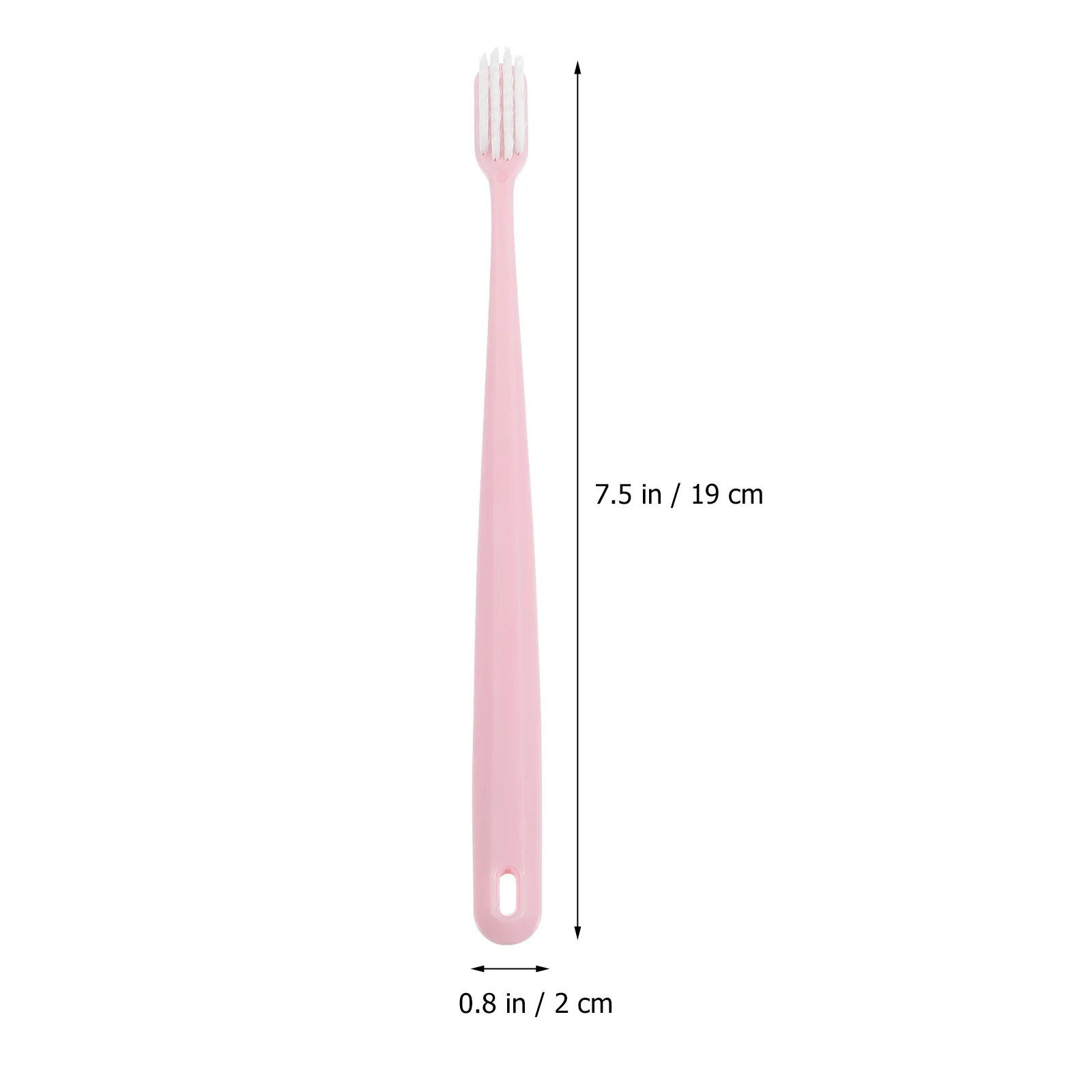 1Pcs Anti-Slip Toothbrush Compact Design Sensitive Gums Care for Gestational Puerperal Perinatal Moms Non-Skid Oral Health