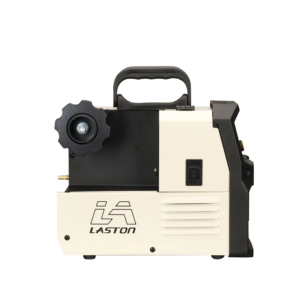 LASTON MIG-135 220V High Quality and Practical Portable MIG/MAG Welding Equipment Inverter Gasless Gas  Welding Machine