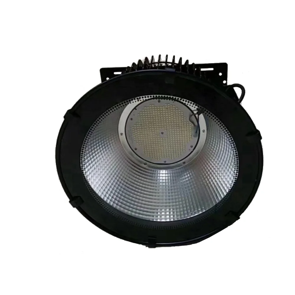 Round 800W tower crane light led high shed light for outdoor work lighting