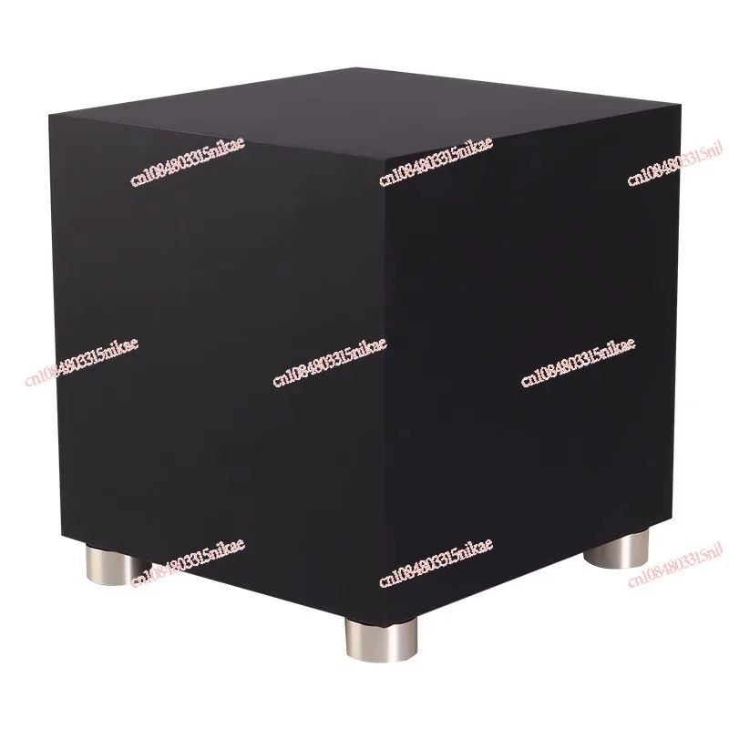 

Деревянный пассивный сабвуфер для домашнего кинотеатра, 6,5-дюймовый динамик высокой мощности