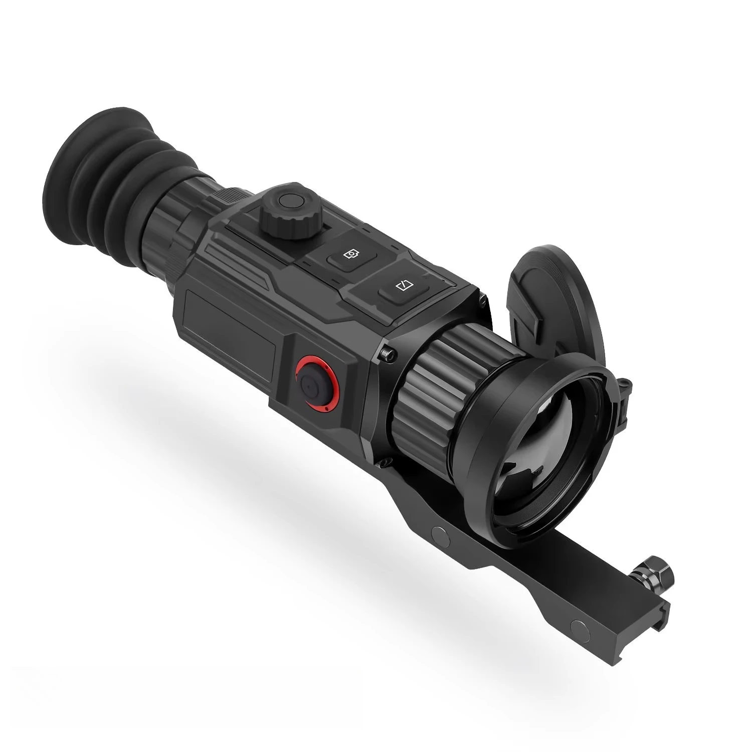 ET50 Night Vision Thermal Imaging Scope Features a 640x512 Resolution Long-range Target Acquisition