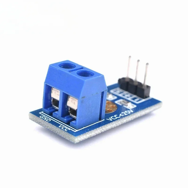 Picture 6: 40pcs Smart Electronics DC 0-25V Standard Voltage Sensor Module Test Electronic Bricks Smart Robot For arduino Diy Kit