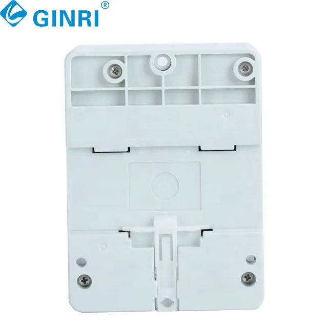 TB388 AC 220V 24 Hours DIN Rail Mounted Mechanical Electric Controller Timer Switch