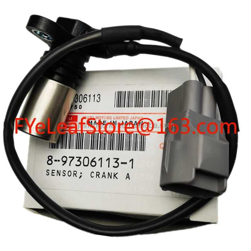 

Genuine Excavator Parts Engine Crank Sensor 87336454 for CX210B CX220B CX230B CX240B CX290B CX300B CX350B CX360B CX370B CX470B