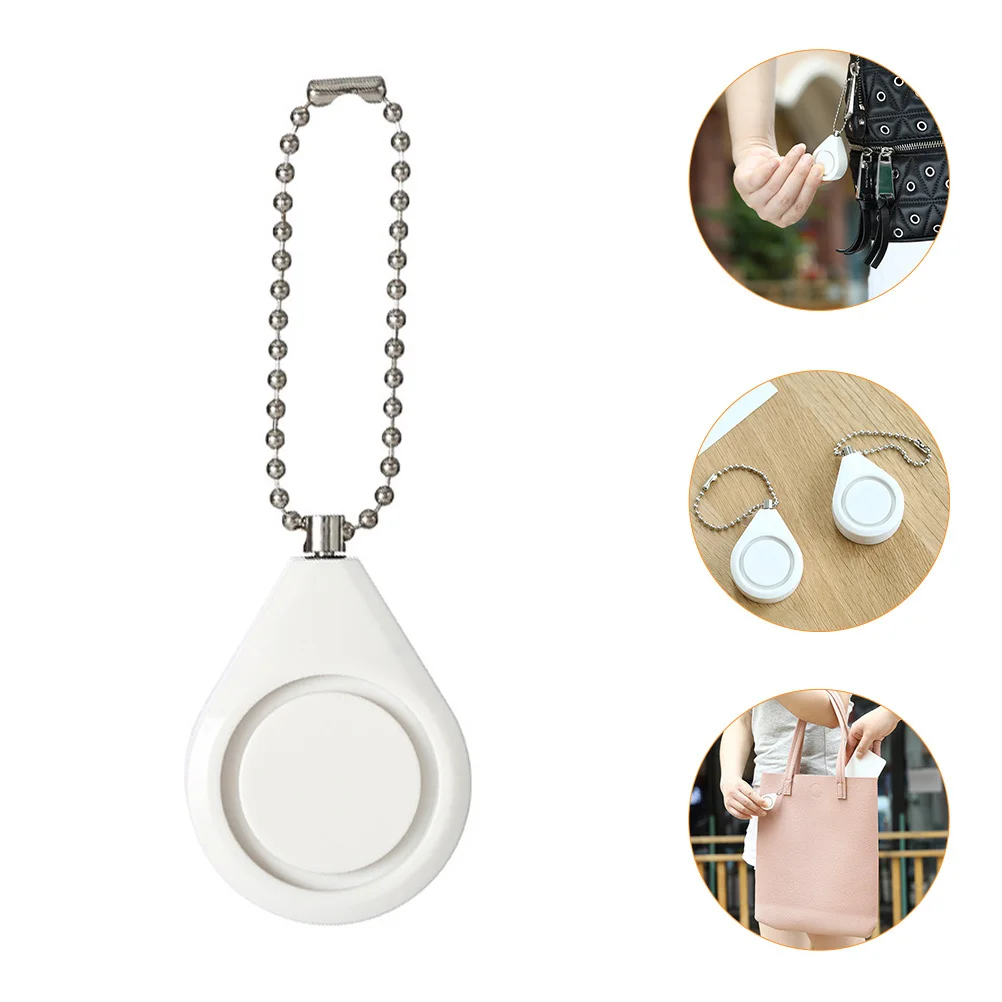 Emergency Alarm 120Db Portable Device Tool for Women Girls Outdoor Safety Personal Protection Security Alert System