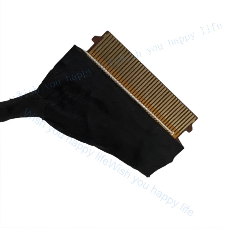 TT LCD VIDEO Screen Flex Cable For MSI GL66 GF66 MS-1584 SWORD 15 A12UC-295US 40PIN