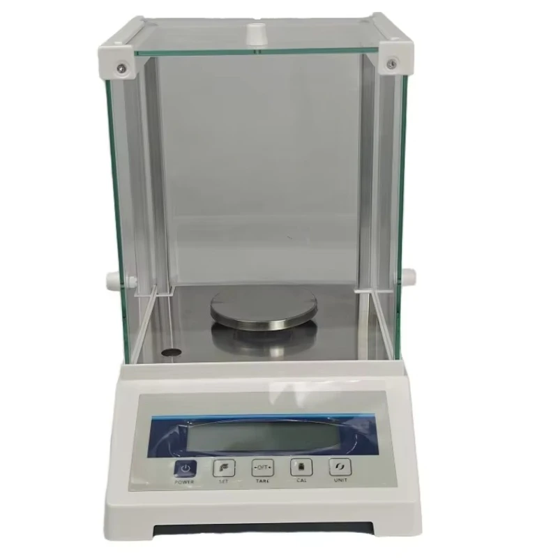 

Electronic Jewelry Weighing Scale 210g FA2104e LCD Precision Electronic Balance 0.0001g Analytical Balance