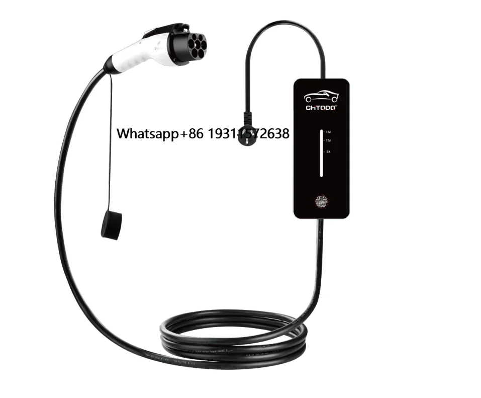 

Portable Electric Car Charger