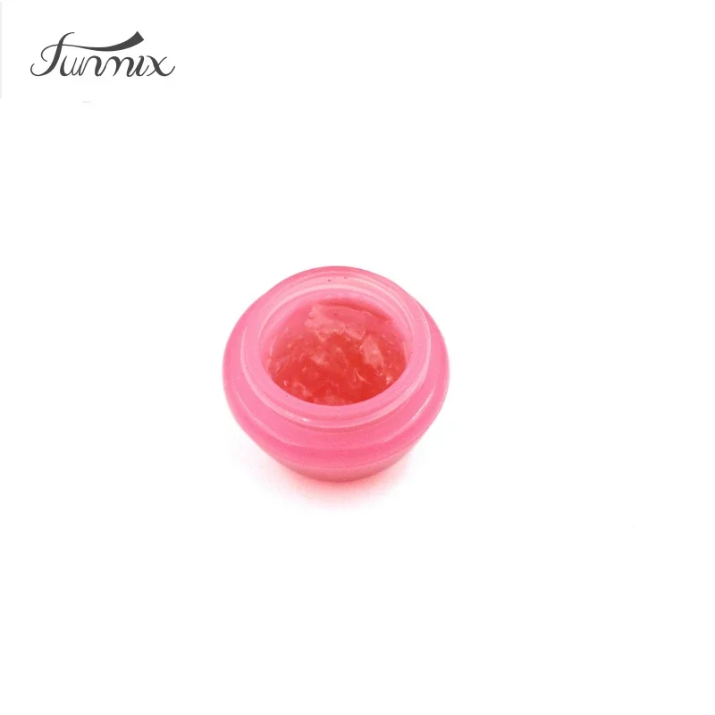 Funmix 1pc 5g Pink Lashes Glue Remover Eyelash Extension Glue Remover Cream For Eyelashes Extension Remover Makeup Tools