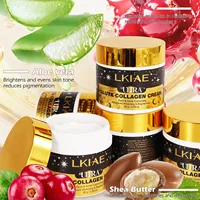 Crème pour le visage blanchissante au collagène et au glutathion LKIAE, correction de l'acné et des taches, uniformisation du teint, réduction de l'hyperpigmentation, 80g 2