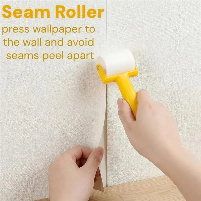 A53M-16 Pcs Wallpaper Smoothing Tool Kit For Peel And Stick, Car Wrap, Vinyl Window Tint, Glass Film