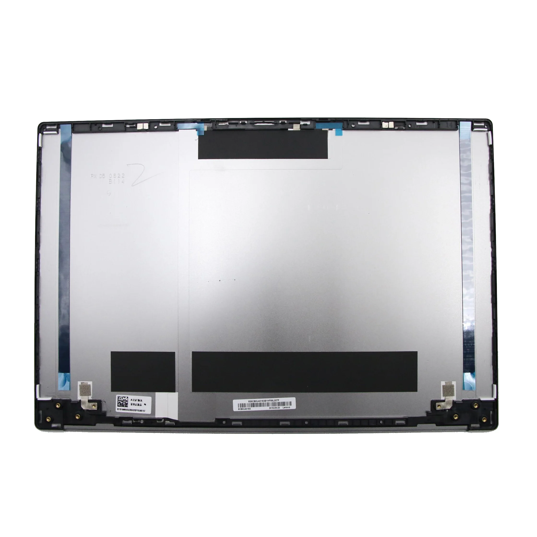 Laptop LCD Top Cover For Lenovo For ThinkBook 14s-IWL 5CB0U43183 Back Cover With tape New