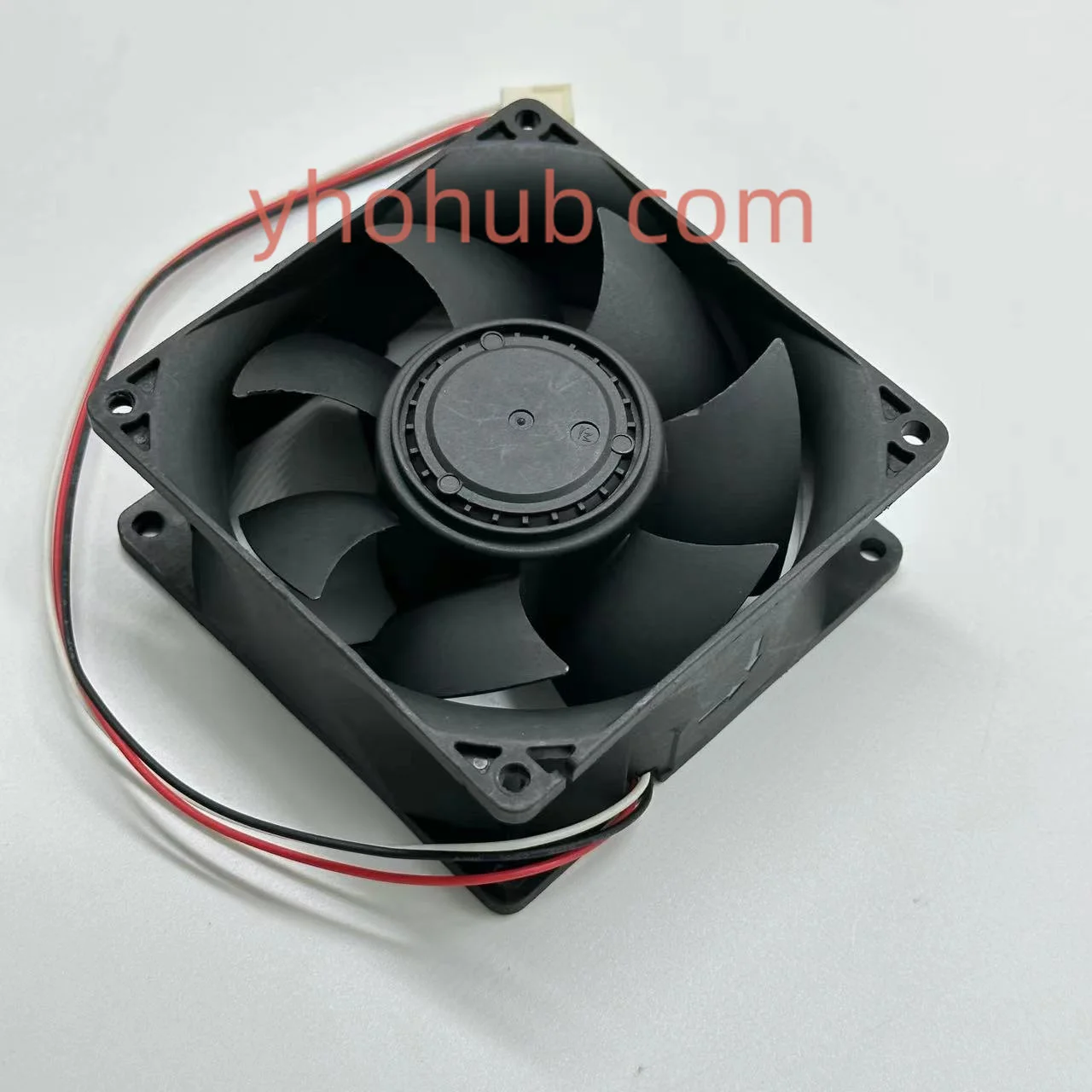 Huaxia Hengtai YM2409PMB1 DC 24V 0.33A 92x92x38mm 3-Wire Server Cooling Fan