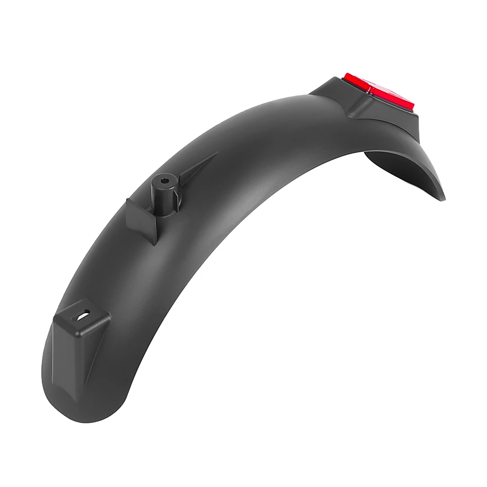 Rear Mudguard with Reflector for Xiaomi Electric Scooter 4 Lite (2nd Generation) Mudguard Wheel Tyre Splash Accessories