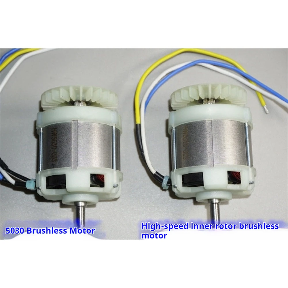 

21V 5030 Brushless Motor Strong Neodymium Magnet Inner Rotor 800W High Power High-speed Brushless Motor for 12-inch Electric Saw