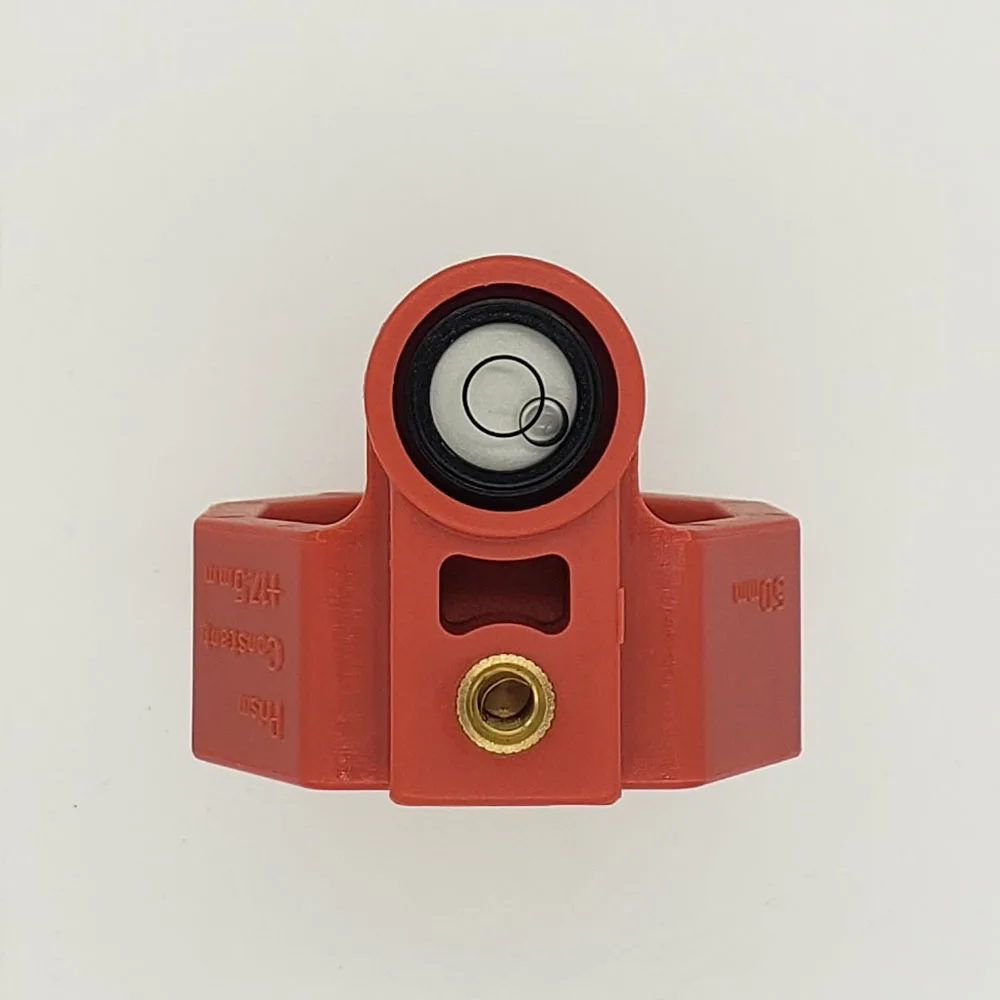 With 17.5mm Offset Mini Prism Housing For Swiss Style Total Station image 3