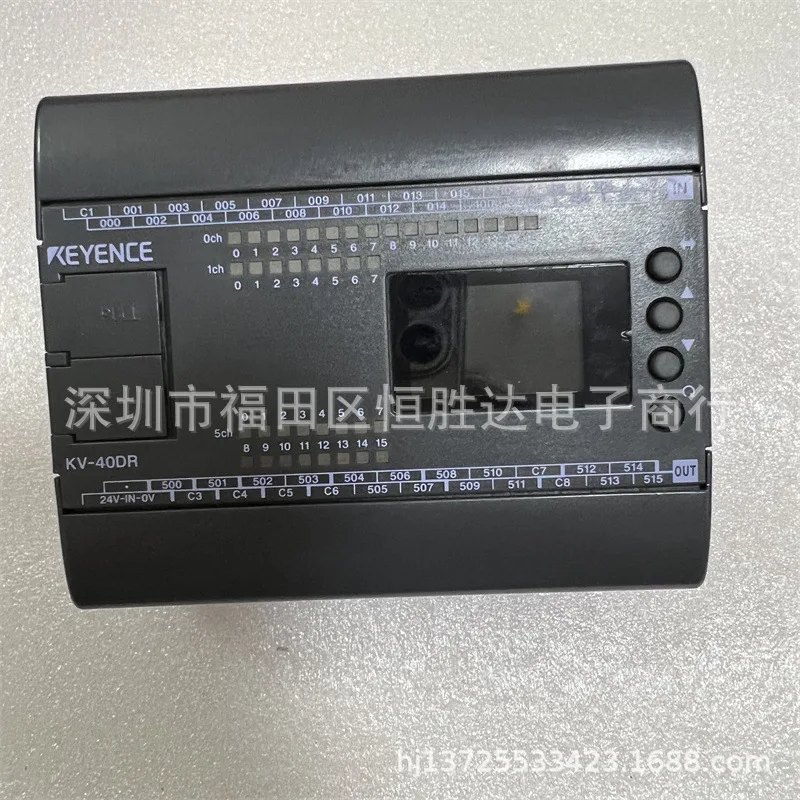 KEYENCE KV-40DR KV-40DT KV-10AR KV-16ATP KV-40AR KV-10DT Controller