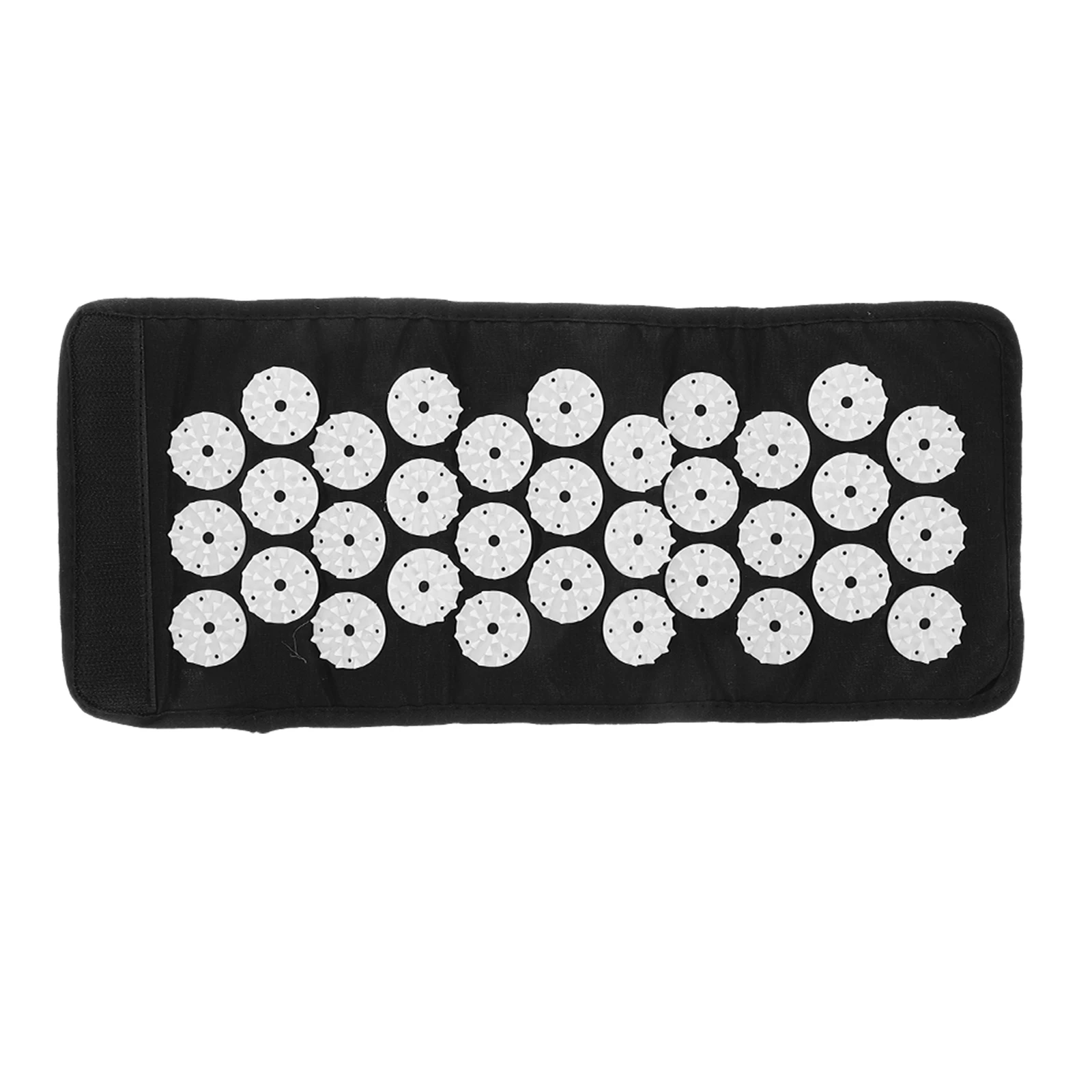 

Игольчатый массажный ремешок на руку, точечный массаж, пояс для ног, защитное снаряжение, регулируемая обертка, инструмент для облегчения мышц, йоги, портативный акупунктурный ремень