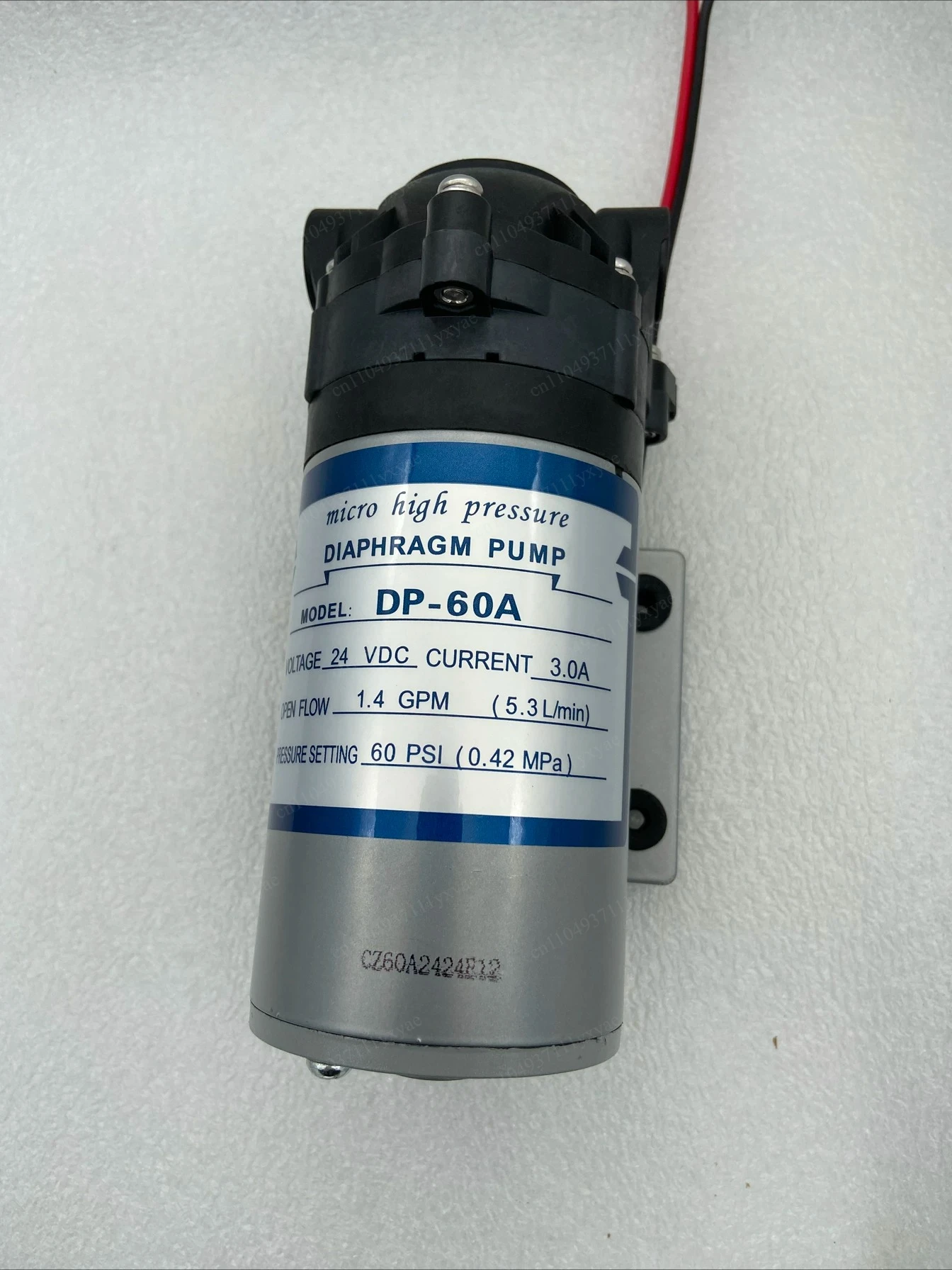 DP-60 DP-60A pump, self-priming, beauty instrument water pump