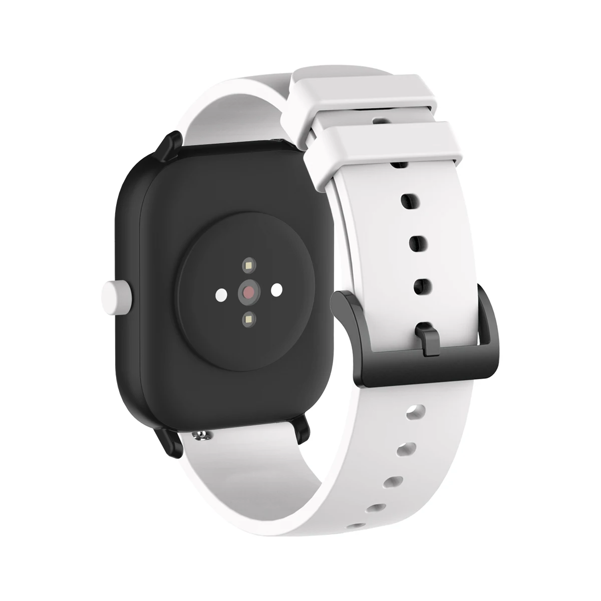 20mm Silicone Strap For Xiaomi Huami Amazfit GTS 4/2 Mini GTS 3 2e Smart Watch Band for Huami Amazfit Bip 3 Bip Lite Pop Pro