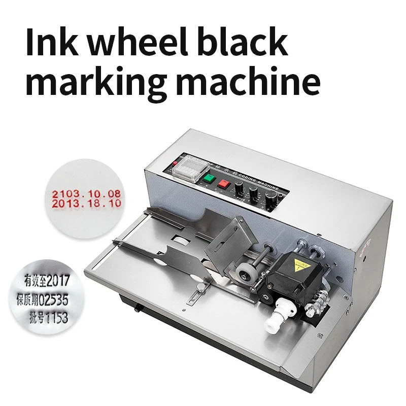

MY-380F mini manufacturing code batch coding printer production expiration expiration date printing press sold in plastic