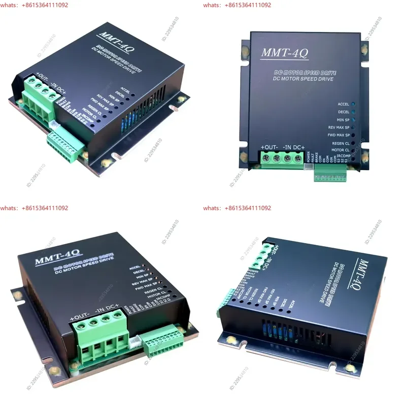 1pc 24V 50A DC Brushed Governor for External Fault Indicator Light Compatible For Model