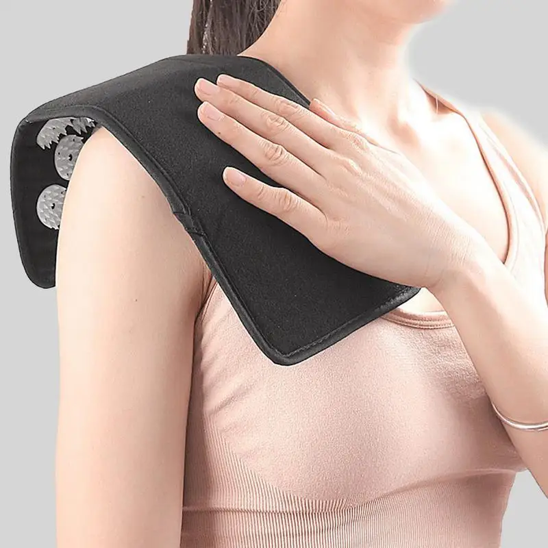 

Arm Massage Strap Relief Wrap Yoga Neck Leg Arm Strap For Muscle Relaxation Relief Wrap Leg Massager Brace Comfortable Workout
