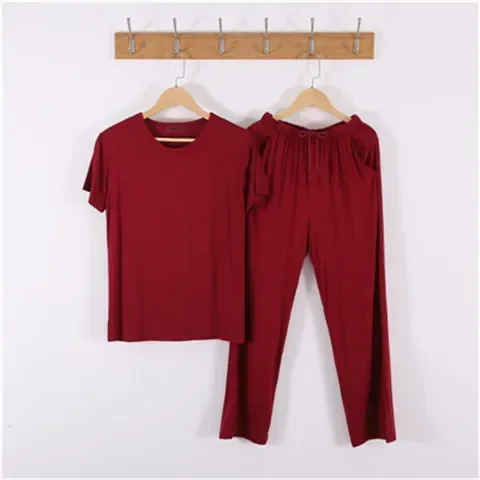 WineRed O-Neck