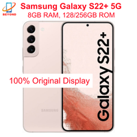 Samsung Galaxy S22 Plus 5G S22+ S906U1 S906B S906E S906N S9060 Original 6.6\