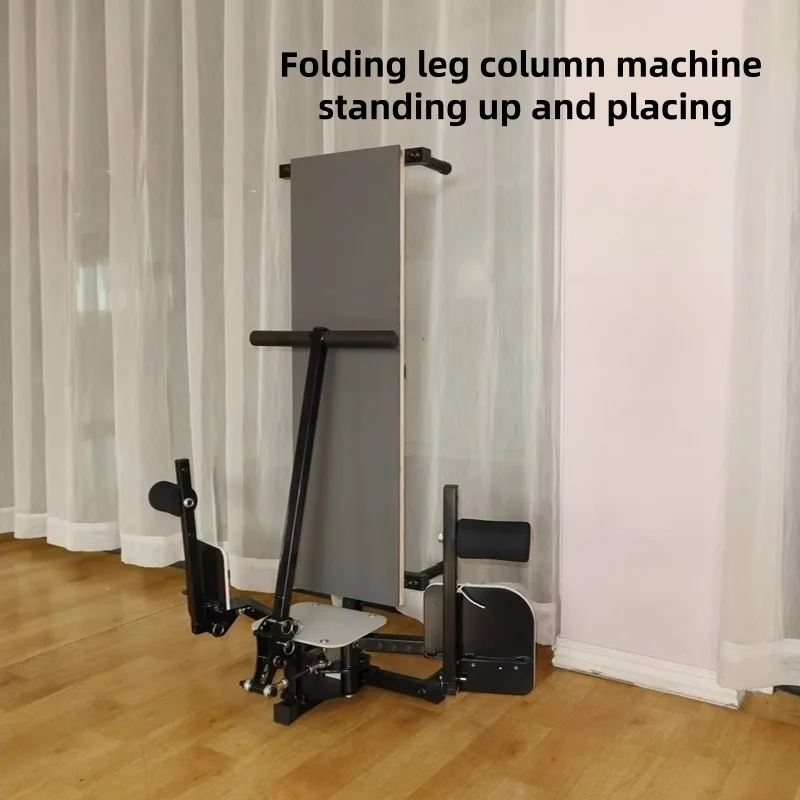 Frog prone split horse trainer stretching dance horizontal soft opening leg stretching ligament aid split hip opening Integrated