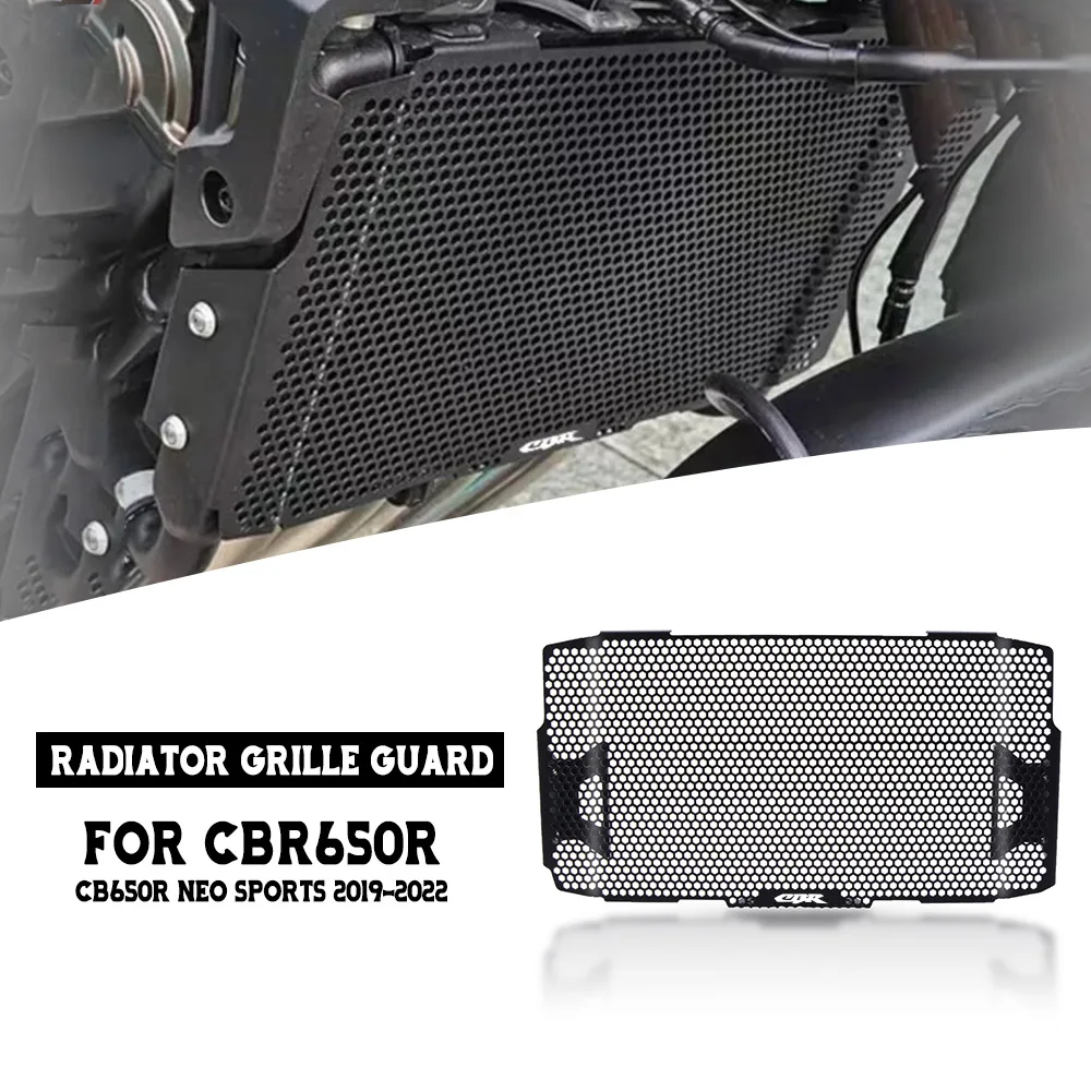 

Аксессуары для мотоциклов, защита радиатора, защита радиатора для Honda CBR650R CB650R Neo Sports 2019 2020 2021 2022
