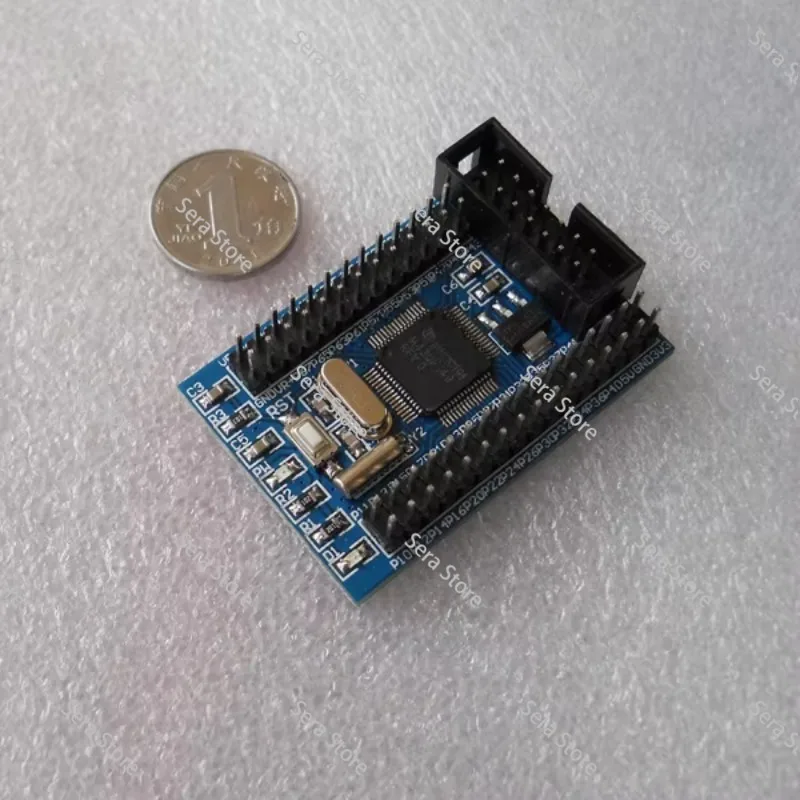 MSP430F149 Development BoardSmall Development Board MSP430 System Board MCU CoreBoard with JTAG Port