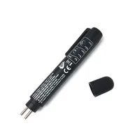 Mini Car Brake Water Moisture Fluid Tester For DOT3 DOT4 DOT5 LED Pen Tool Brake Diagnostic Testing Pen