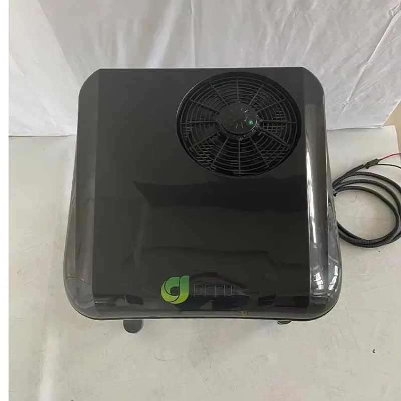 Top Mounted Electric All In One Air Conditioning Systems 12v24v Car Air Conditioner For Car Van Truck Parking Sleeper