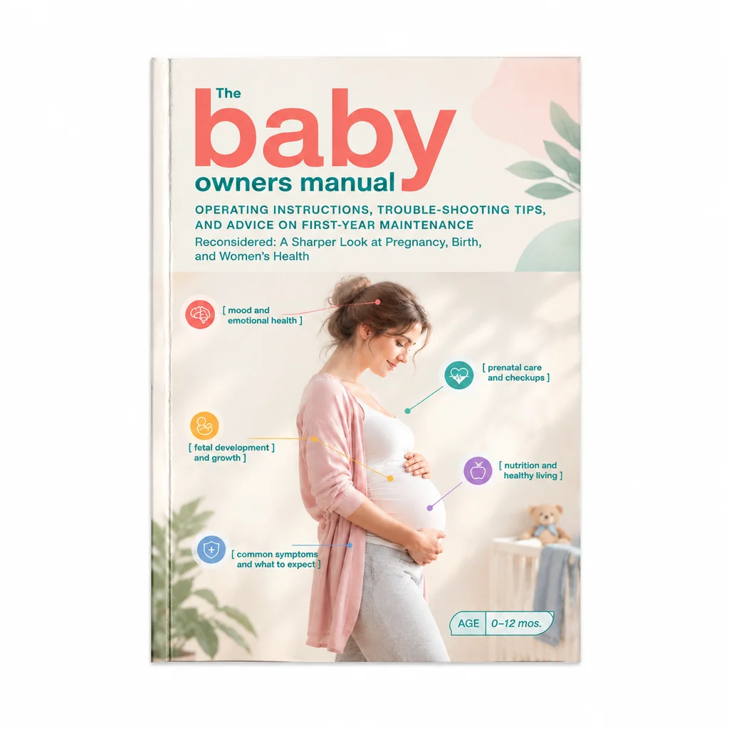 The Baby Owners Manual Operating Instructions, Trouble-Shooting Tips, and Advice on First-Year Maintenance Reconsidered: A Sharp