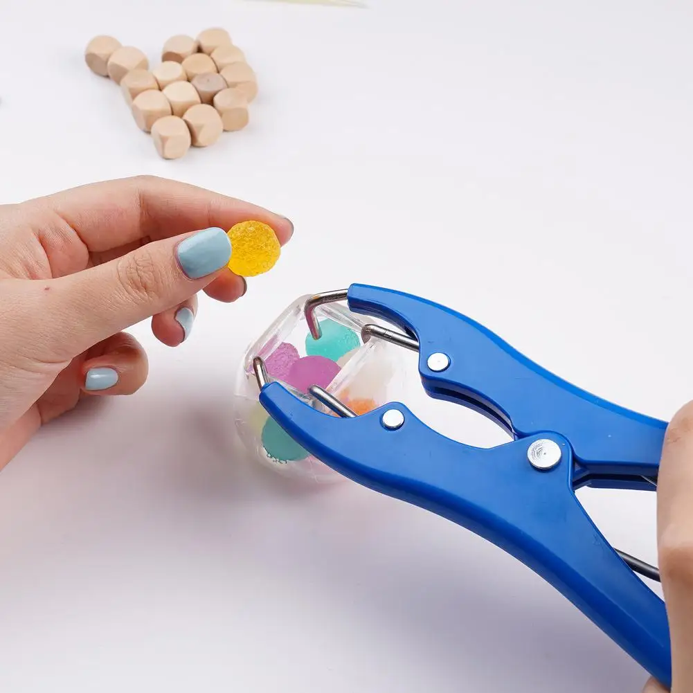 TPR DIY Ball Shell Kit Round Refillable DIY Stress Ball Making Kit Tear Resistant Stretchy Squishy Ball Making Kit Hands on Play