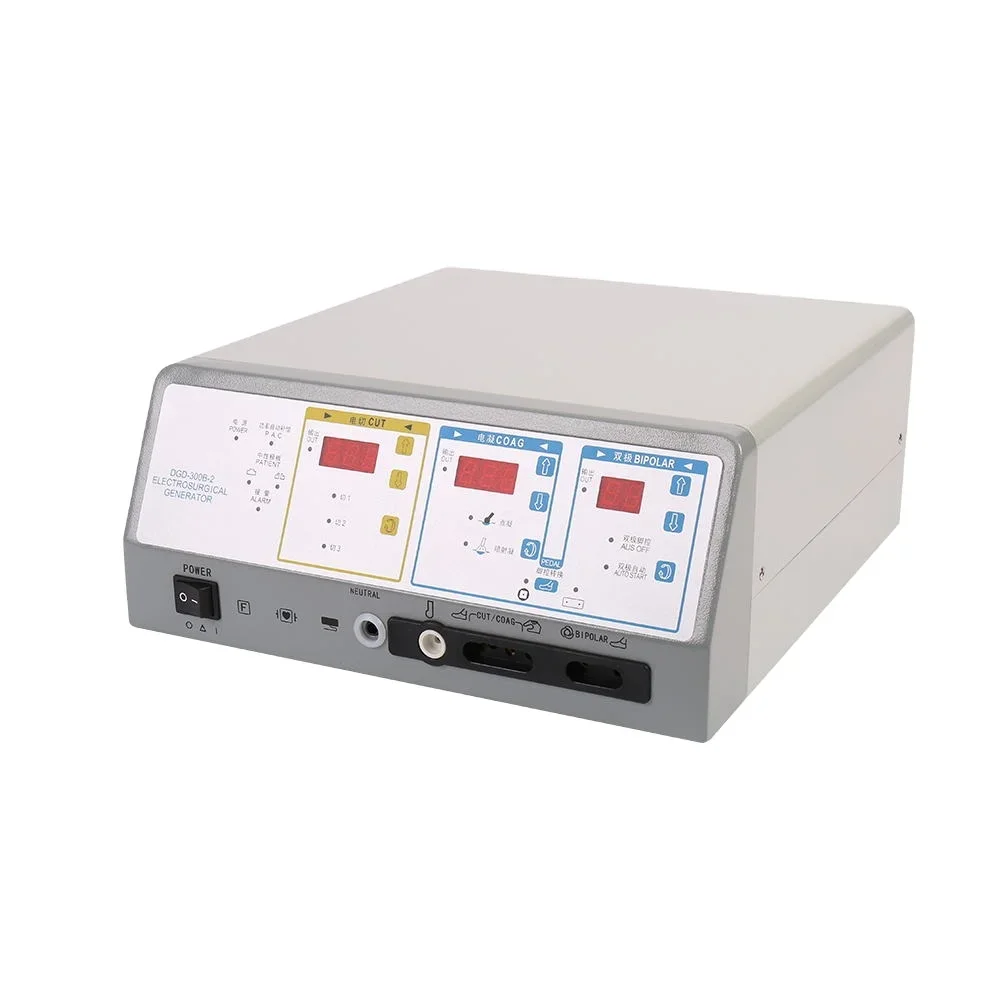 High Frequency 350W Unit Hospital Operation Room ElectroGenerator Equipment