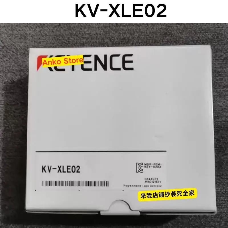 

Brand-new Original KV-XLE02 module